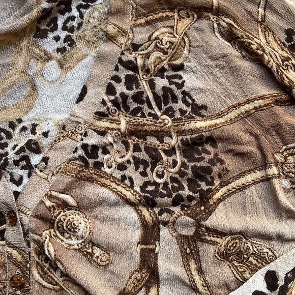 ESCADA light weight cardigan - Picture 2 of 6